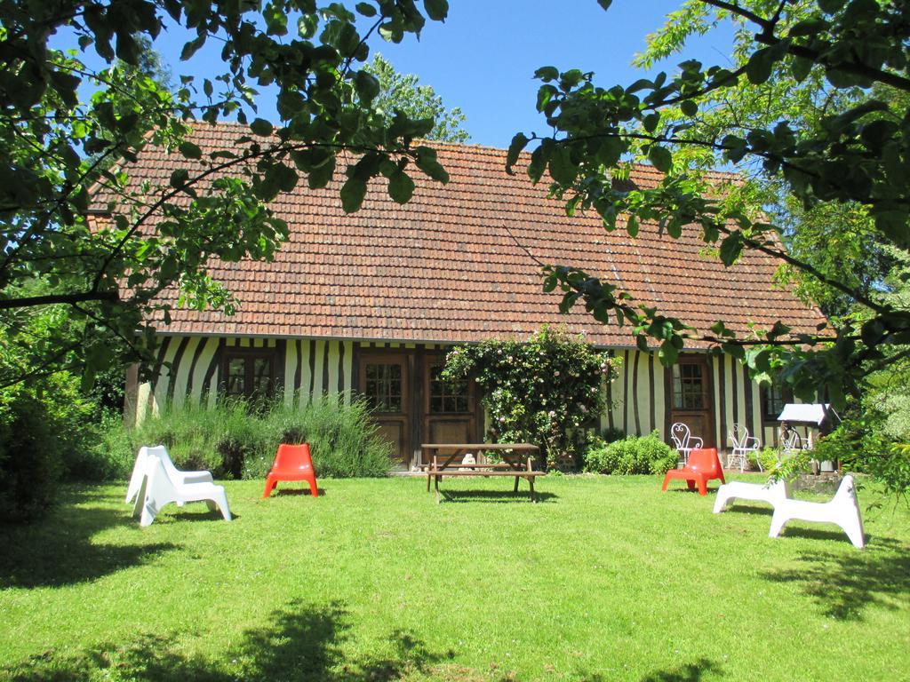 Moulin De La Genetee Villa Saint-Aubin-sur-Scie Room photo